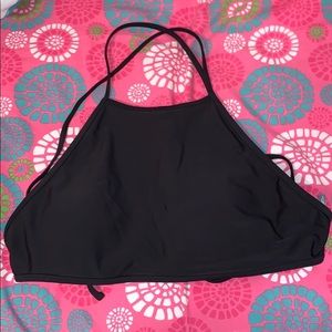 Aerie Black Swimsuit Top